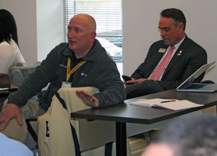 GA CATT launches website, begins recruiting