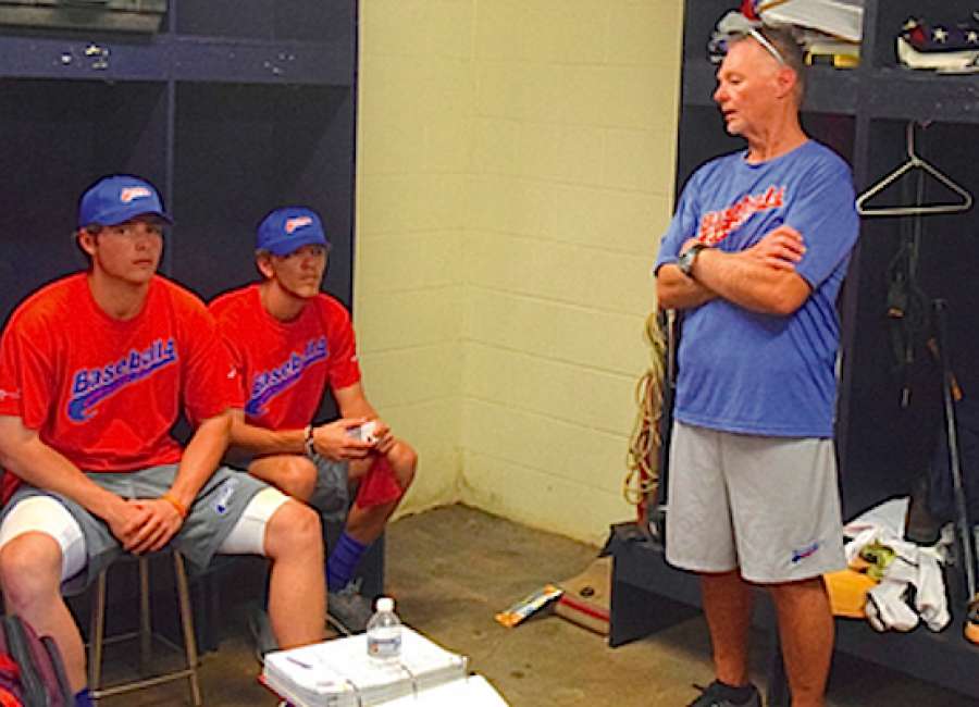 Game canceled, but Baseball4Christ team ready for trip