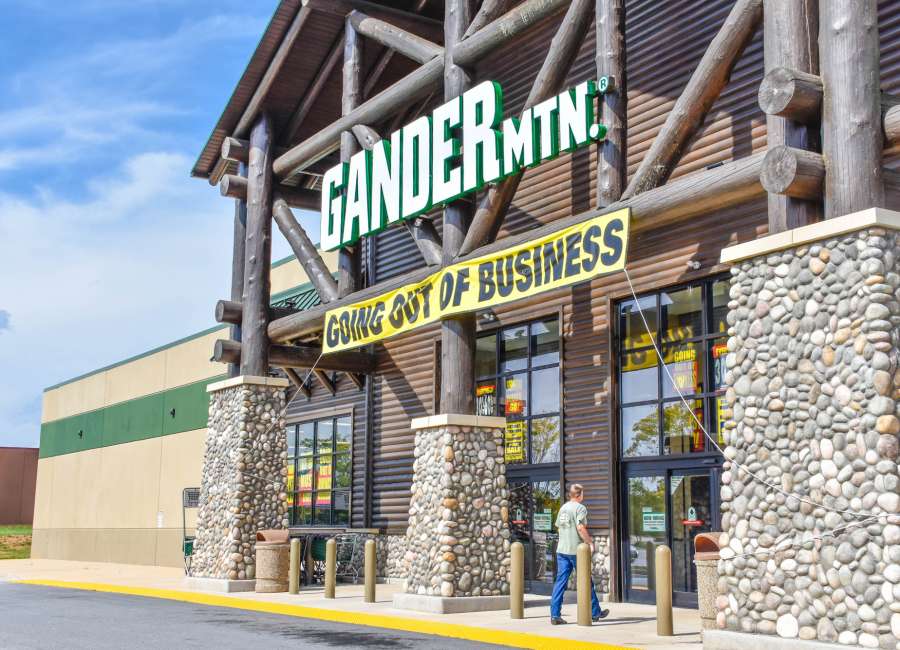 Gander Mountain to open with new name