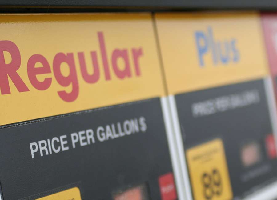 Gas price drop stalls