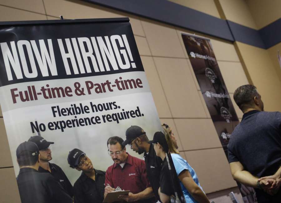 Ga. among the toughest states for new grads