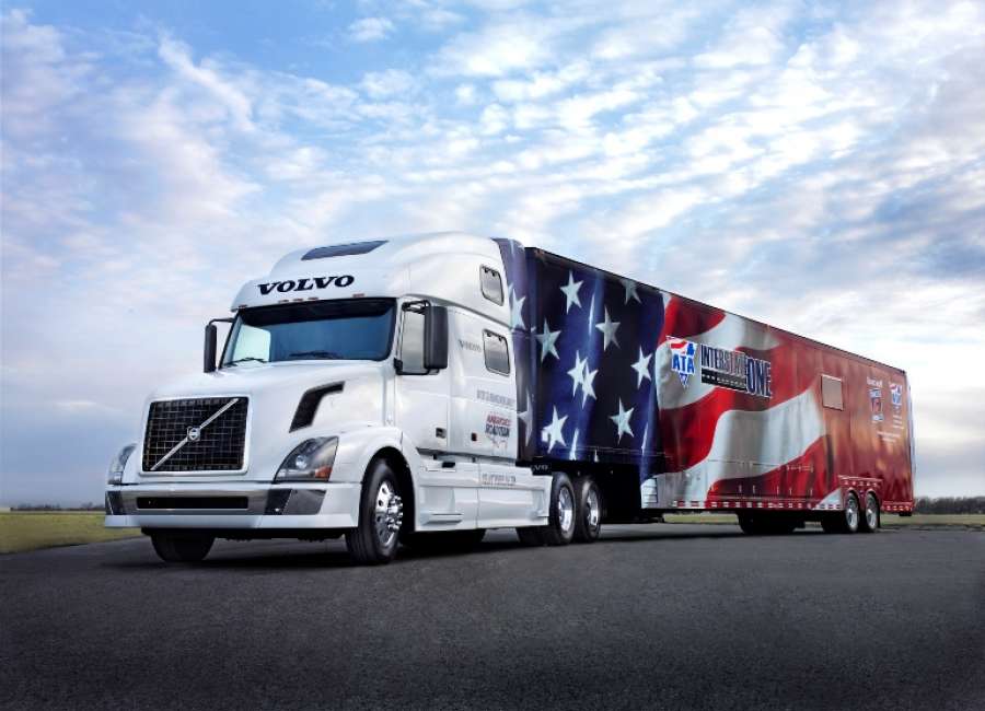Georgia college expands training program for truck drivers