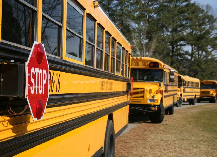 Georgia schools throw shade on summer as classes resume