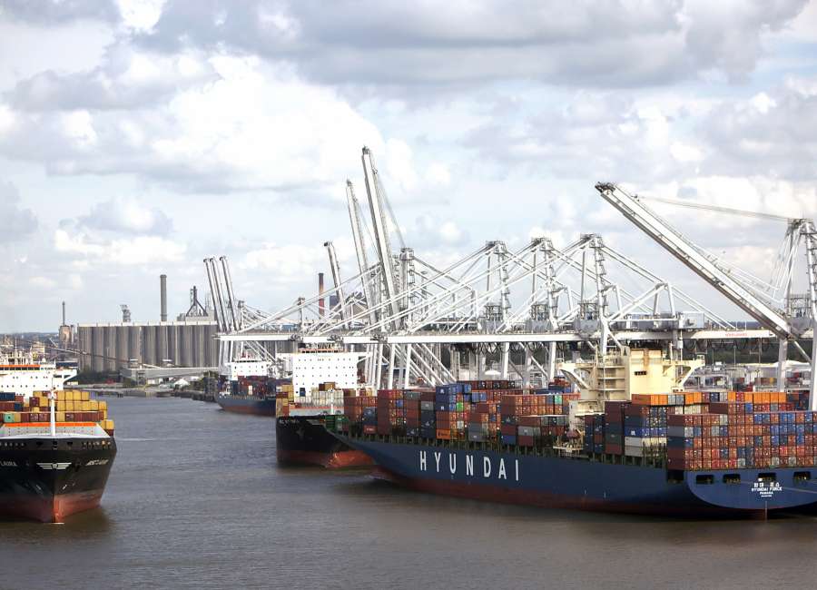Georgia-Virginia ports deal approved