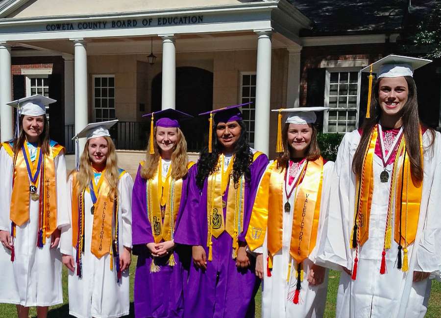 Graduation activities planned for Coweta schools