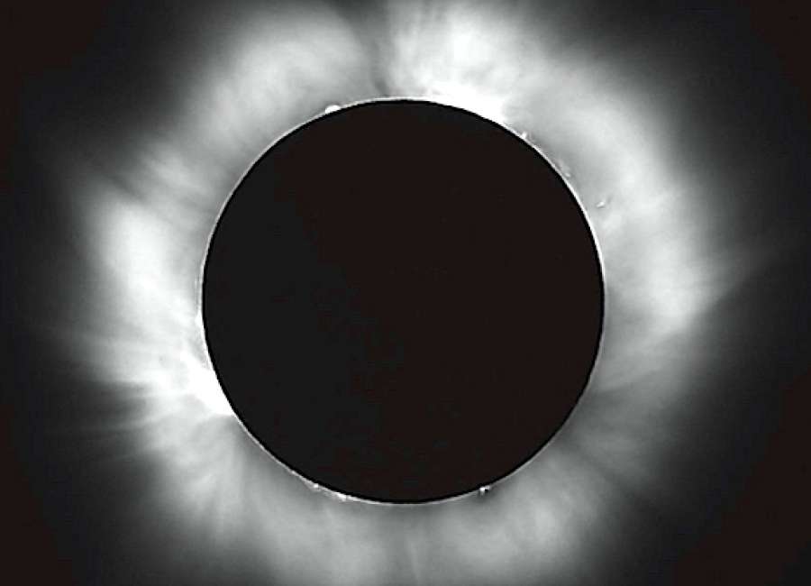 ‘Great American Eclipse’ on Aug. 21