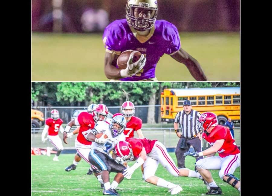 Green, Eskew nab All-County awards