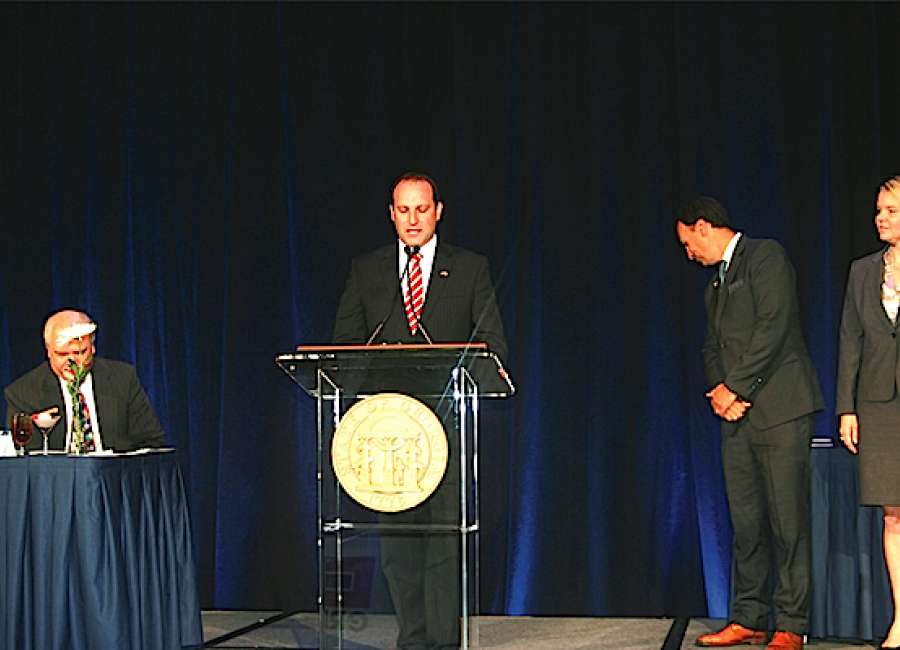 Grenzebach recognized as 2017 Manufacturer of the Year
