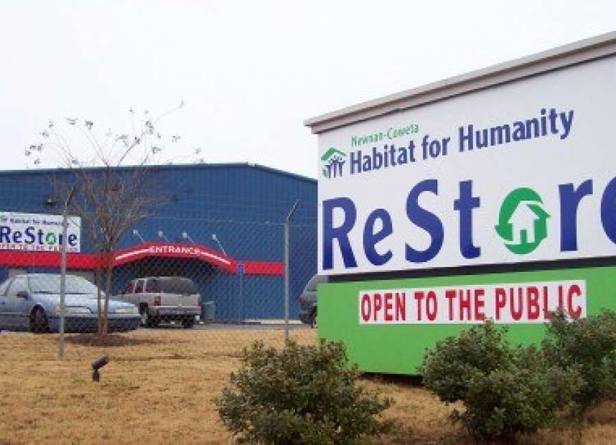 Habitat ReStore on the move