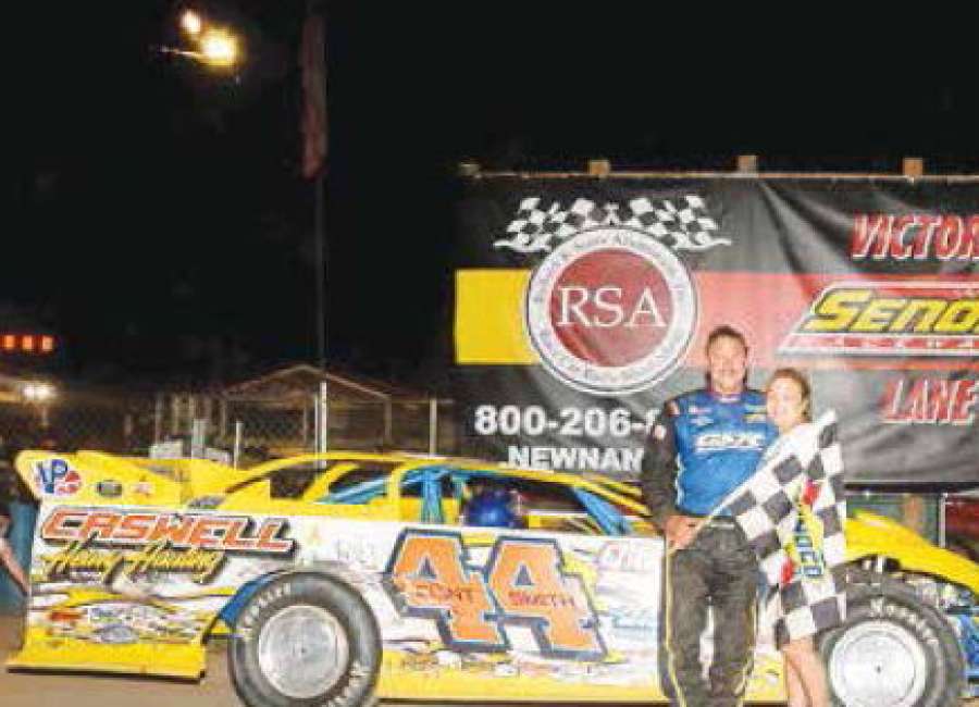 Hagar claims Senoia Summer Nationals VII Title