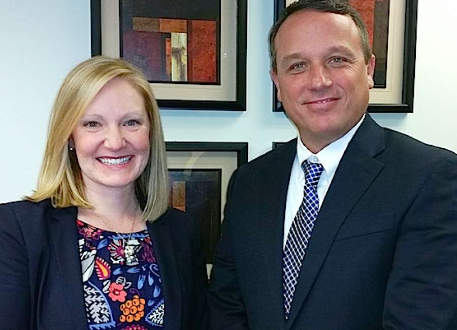 Hallam, Sullivan to take over as middle school principals