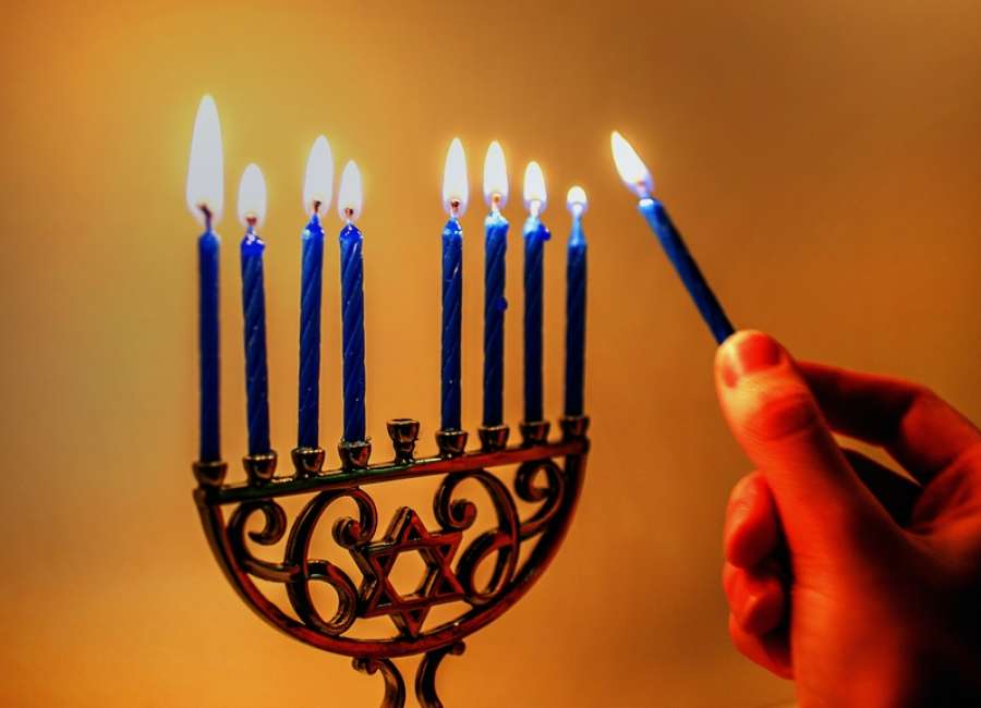 Hanukkah celebration set for Sunday