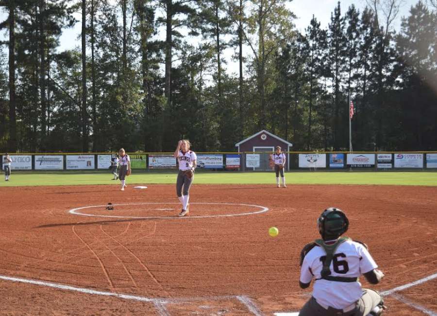 Harrison ends Northgate’s softball season with first-round sweep