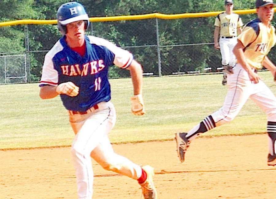 Hawks blasted in first Final Four game