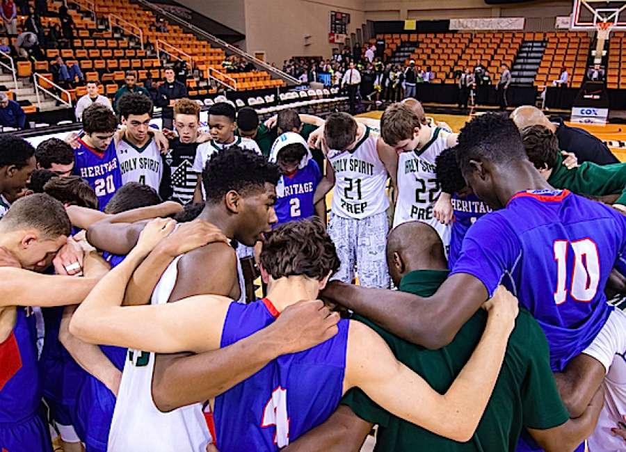Hawks clipped by Cougars in title tilt