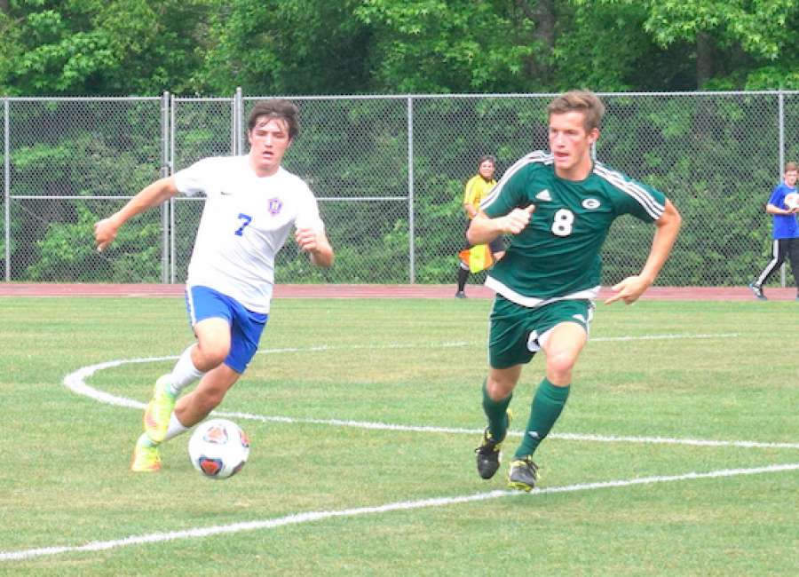 Hawks shut out Gators, advance to Final Four