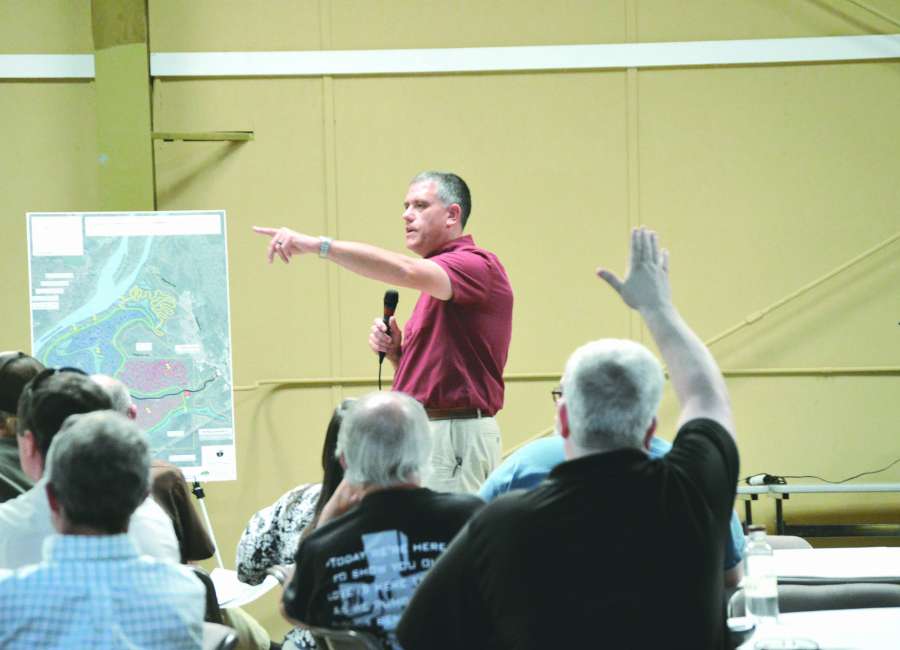 Residents oppose Heard ATV park