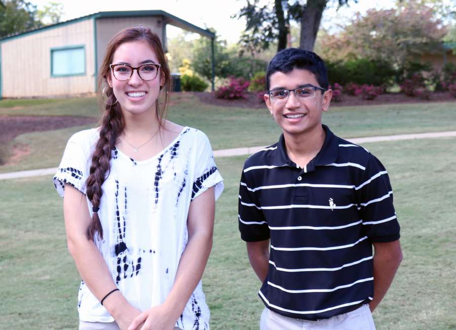 Heritage School seniors recognized by National Merit program