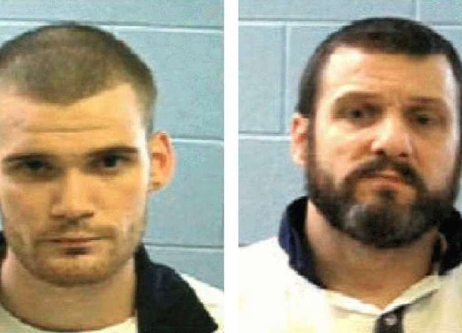 'Hero': Fugitive inmates surrendered without a word
