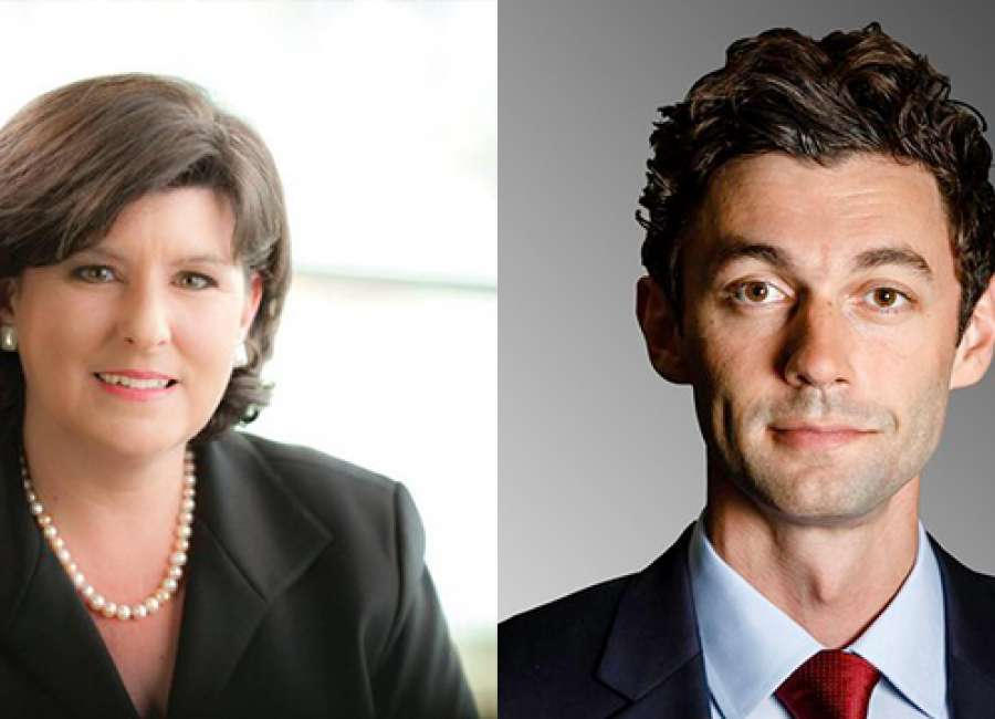 Georgia race finally heads to voters; DC watching closely
