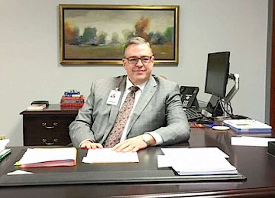In a notoriously tough job, Grady chief survives, thrives