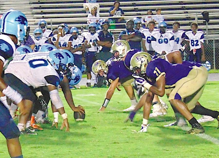 Indians, Cougars ready for scrimmages
