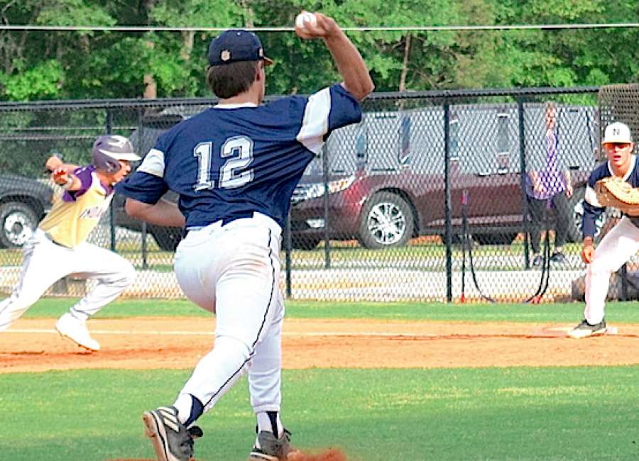 Indians crush rival Cougars 12-1