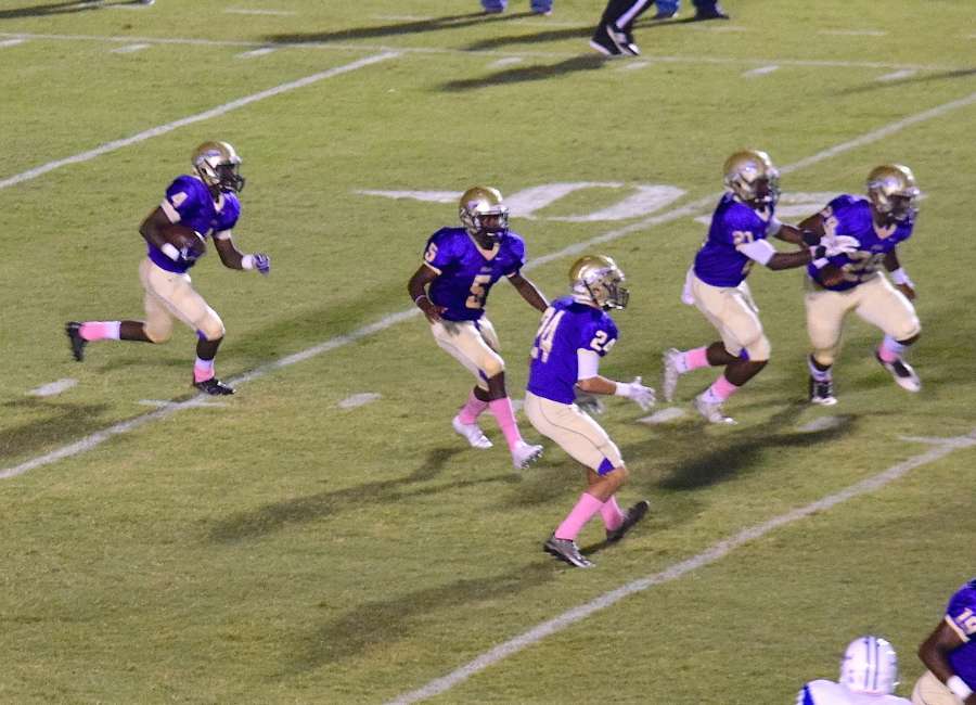 Indians win 42-10, keep Grangers winless