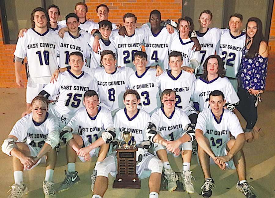 Indians win lacrosse Coweta Cup