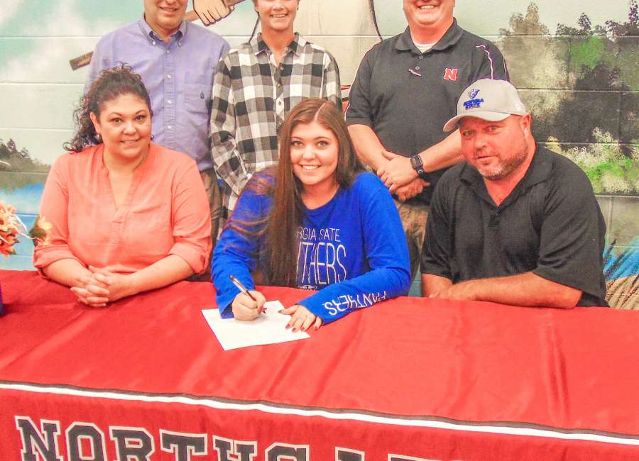 Ingleston signs with Georgia State
