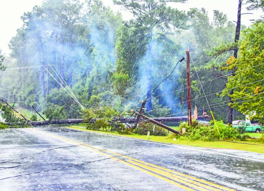Irma’s aftermath slows newspaper deliveries
