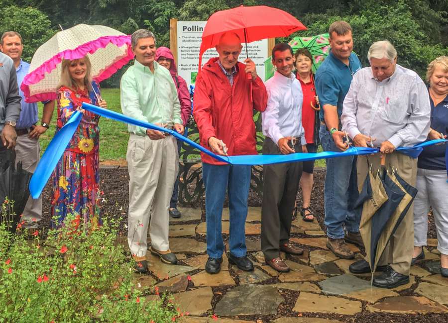 Keep Newnan Beautiful takes on Million Pollinator Garden Challenge