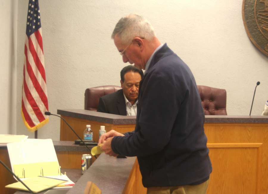 King fills Grantville council post