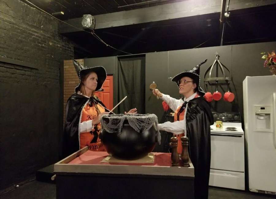 ‘Kitchen Witches’ opens Thursday at NTC’s Black Box