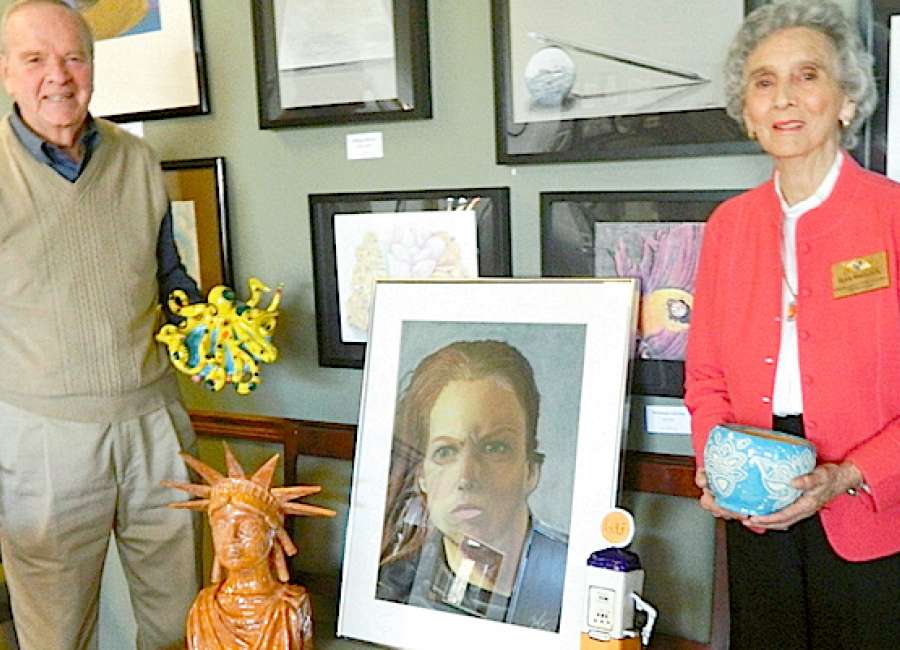 Kiwanis to recognize art, music winners