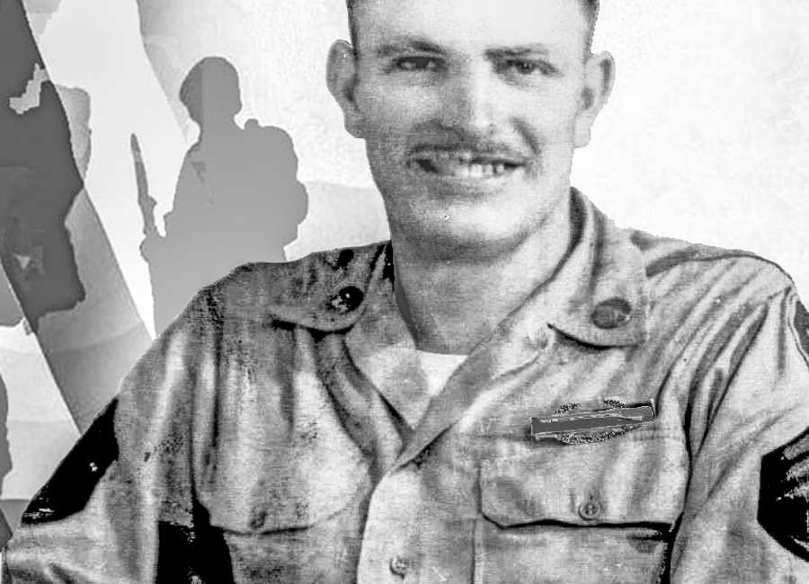 Korean War vet Kennedy to be honored Saturday
