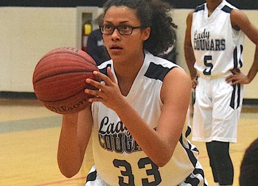 Lady Cougars hoops have busy June