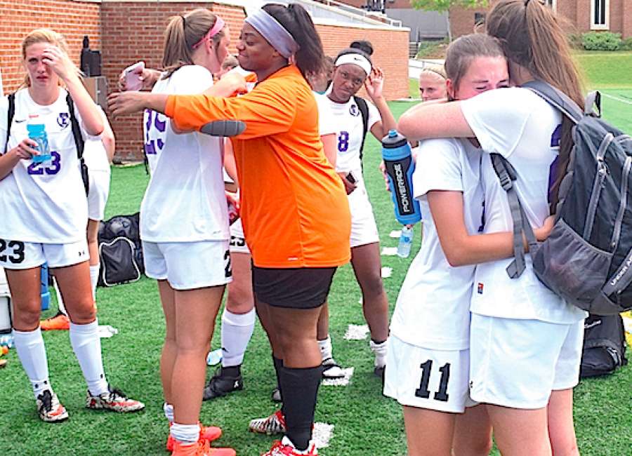 Lady Lions lose lead, match to FPCA