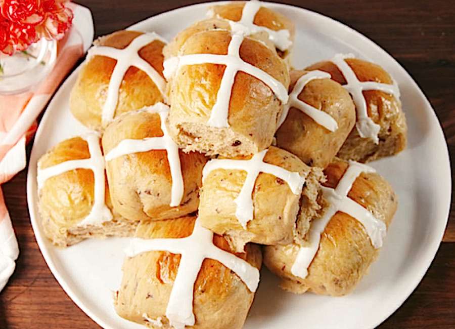 Last-minute Easter dishes
