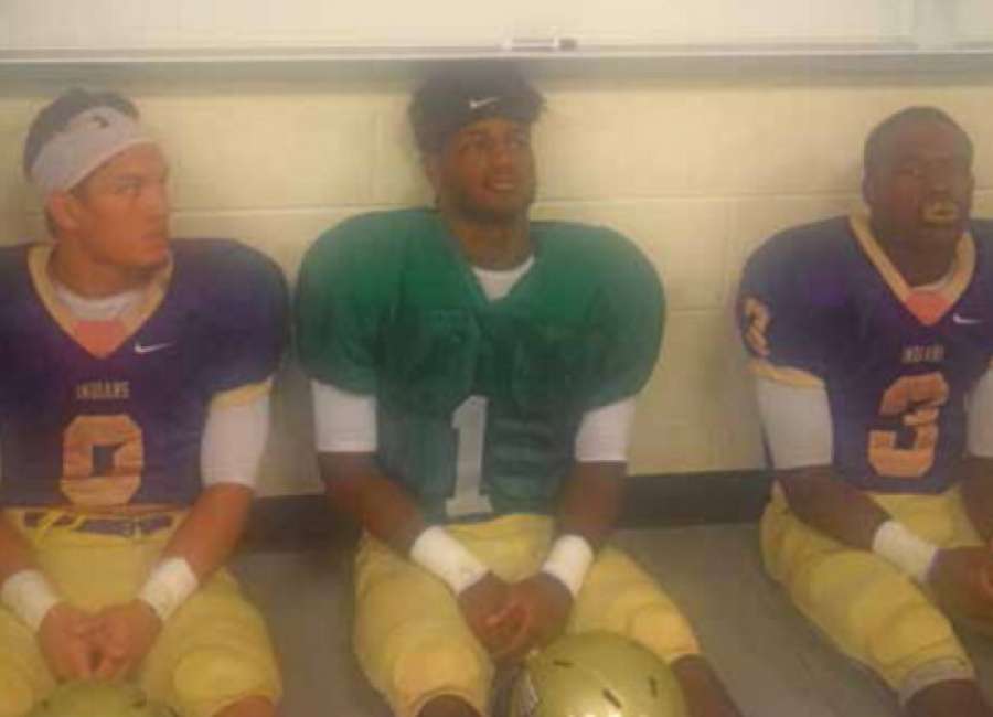 Lightning cancels East Coweta scrimmage