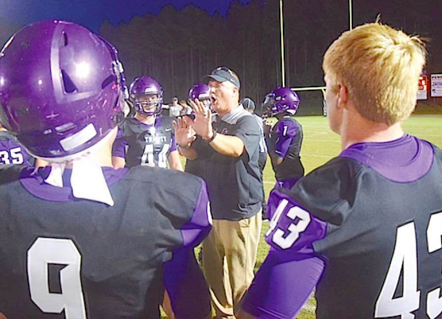 Lions get scrimmage win, 18-6