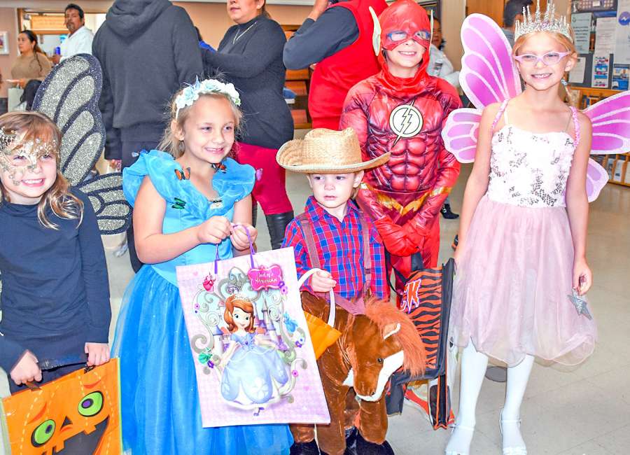 Local churches celebrate fall