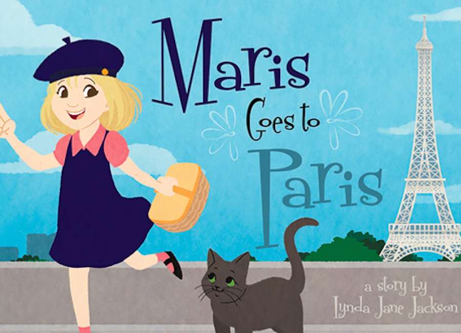 Local considers penning second children’s book
