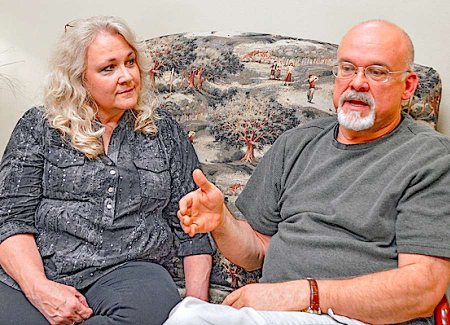 Local couple recalls 1999 church tragedy