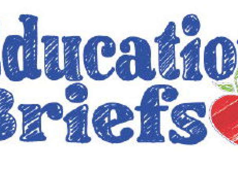 Local education briefs