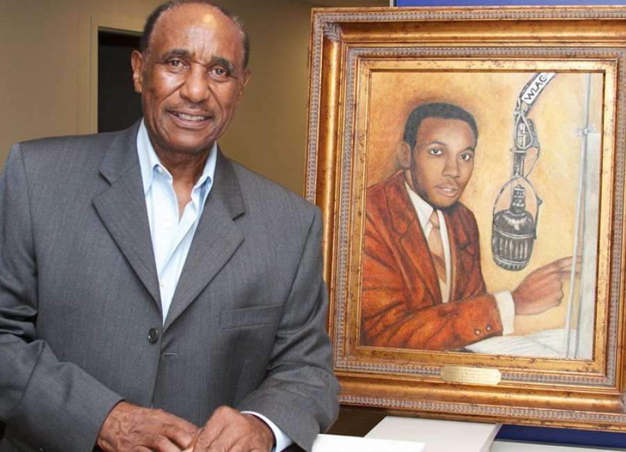 Local man joins Hall of Fame