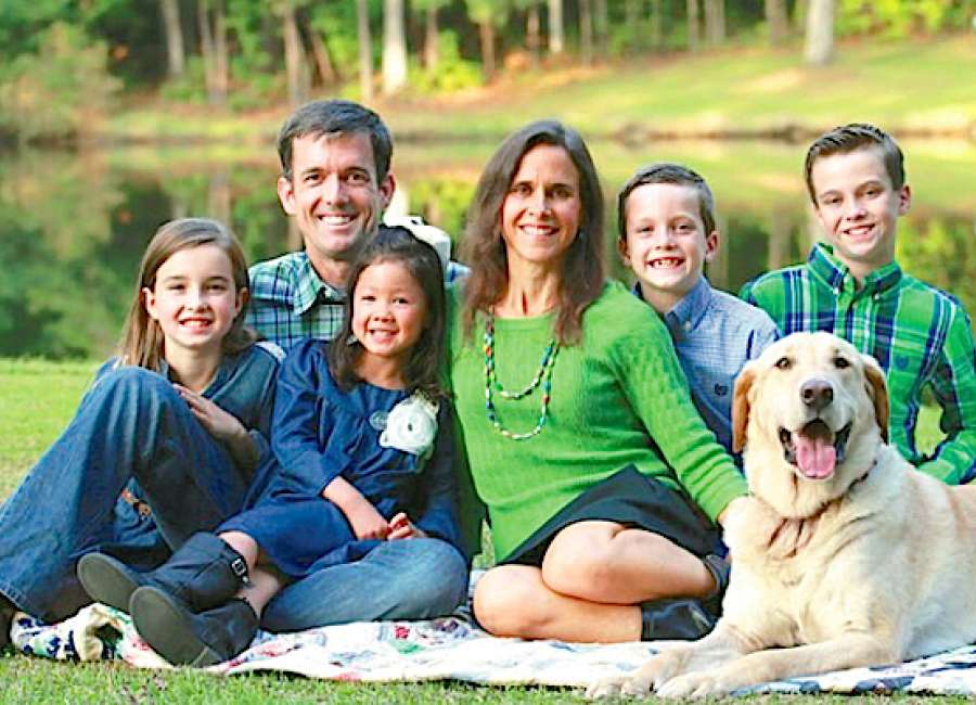 Local RACE helps multiple families adopt