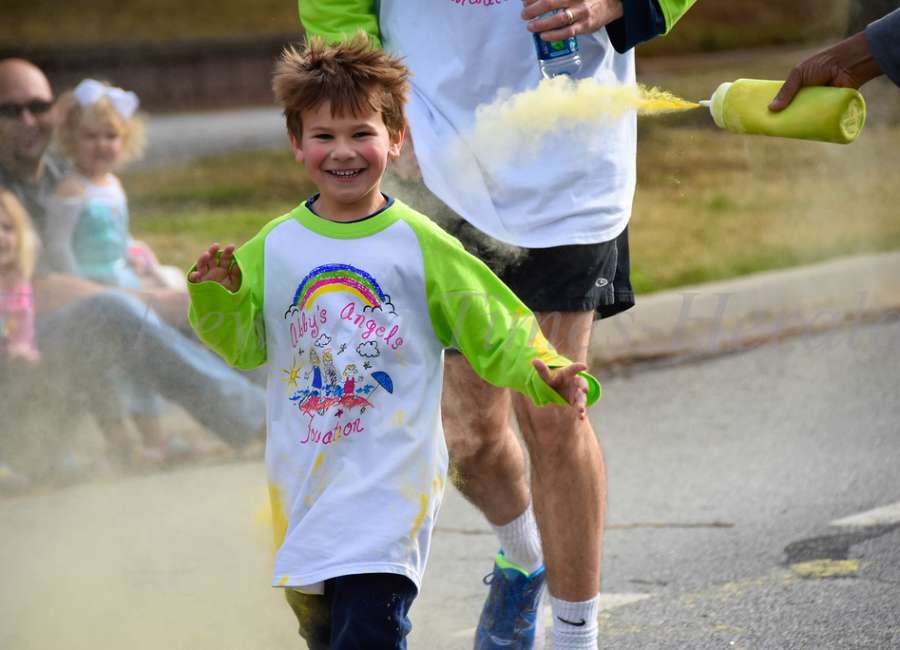 Local race honors organ donations