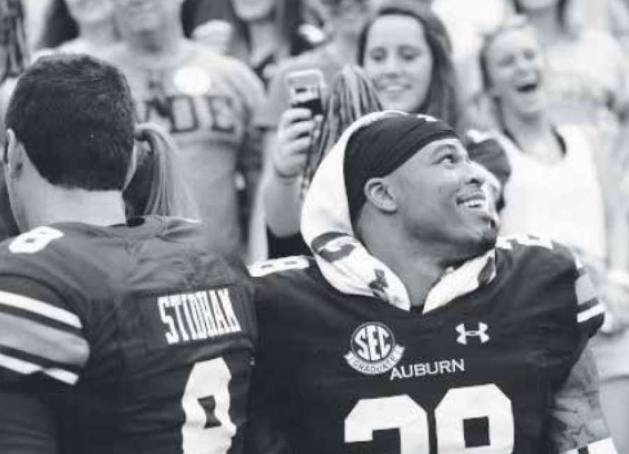 Locals contribute on college gridiron