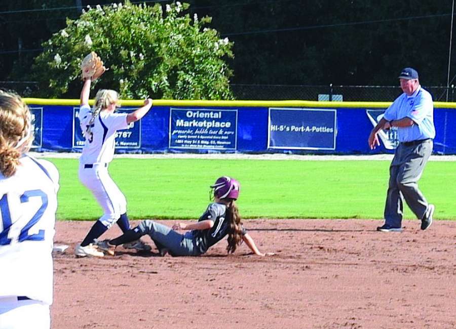 London calling: Freshman’s late-inning homer helps Newnan win